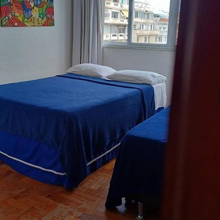 Apartamento De Ferias Copacabana Rio De Janeiro Dış mekan fotoğraf