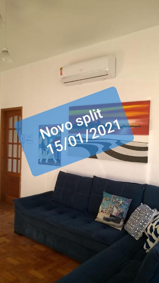 Apartamento De Ferias Copacabana Rio De Janeiro Dış mekan fotoğraf