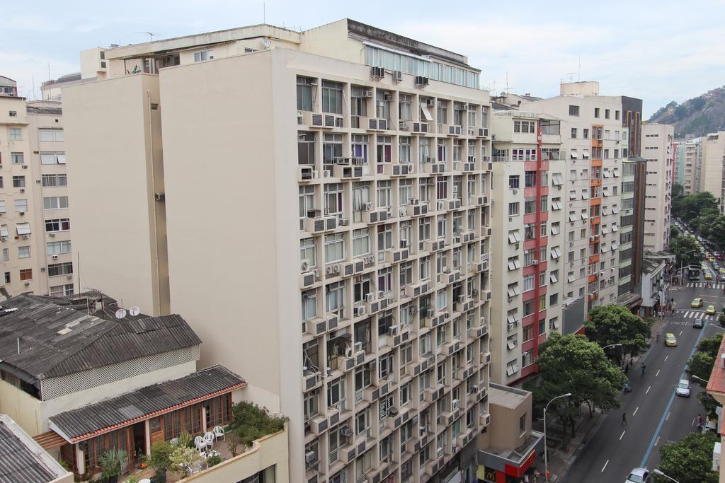 Apartamento De Ferias Copacabana Rio De Janeiro Dış mekan fotoğraf