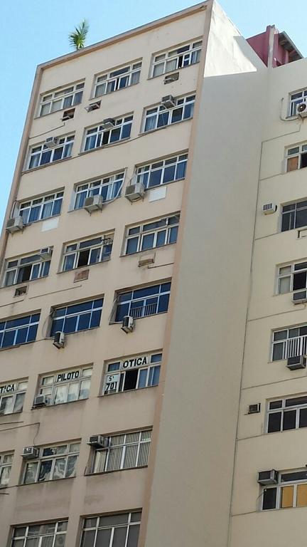 Apartamento De Ferias Copacabana Rio De Janeiro Oda fotoğraf