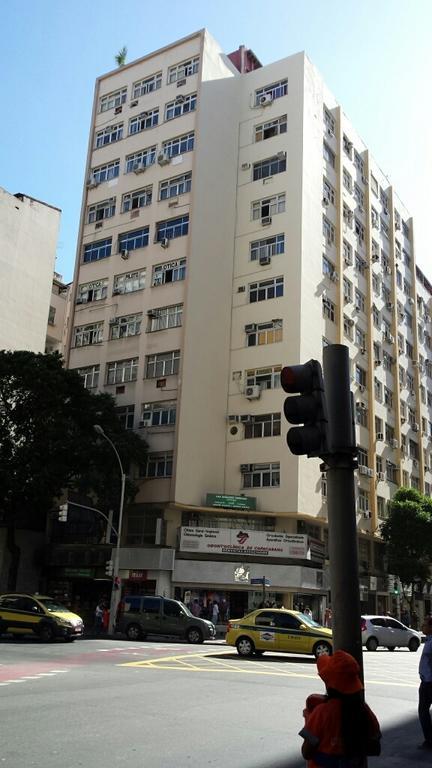 Apartamento De Ferias Copacabana Rio De Janeiro Oda fotoğraf