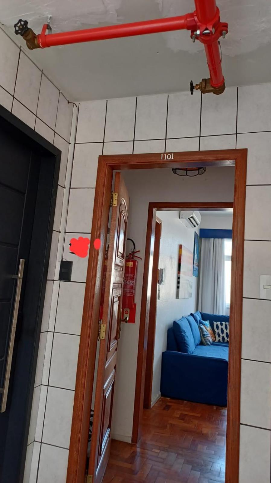 Apartamento De Ferias Copacabana Rio De Janeiro Dış mekan fotoğraf