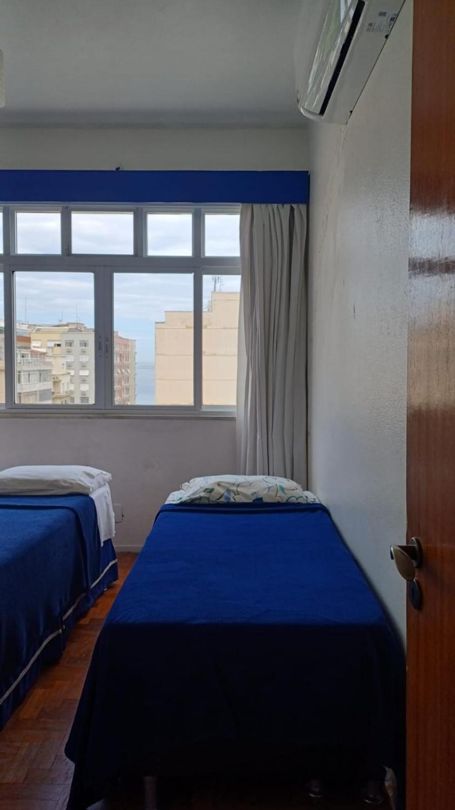 Apartamento De Ferias Copacabana Rio De Janeiro Dış mekan fotoğraf