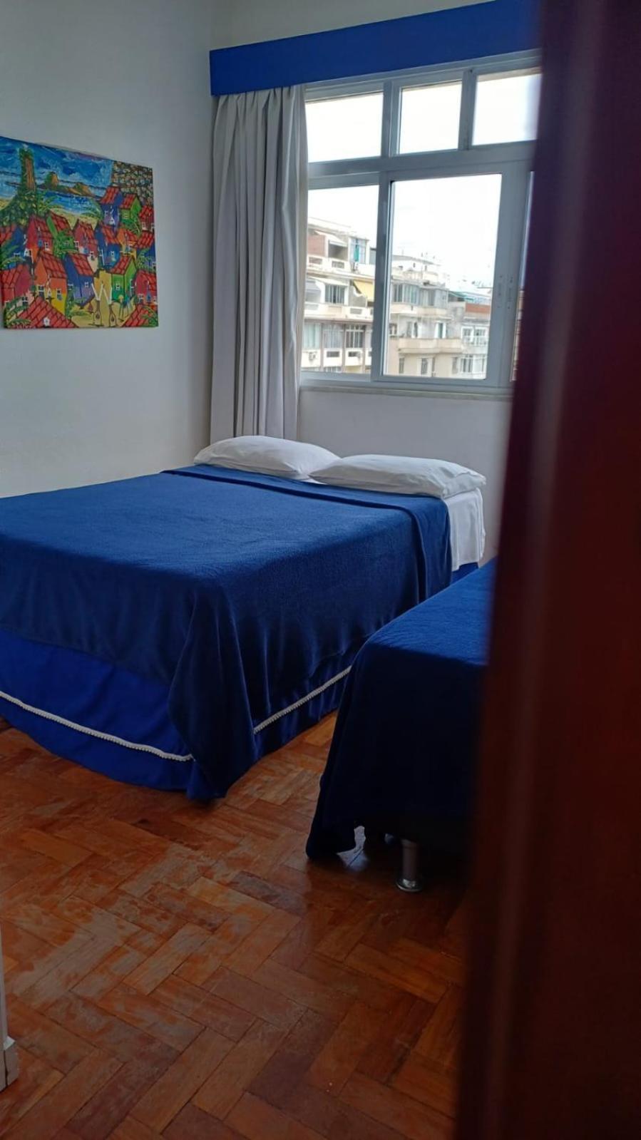 Apartamento De Ferias Copacabana Rio De Janeiro Dış mekan fotoğraf