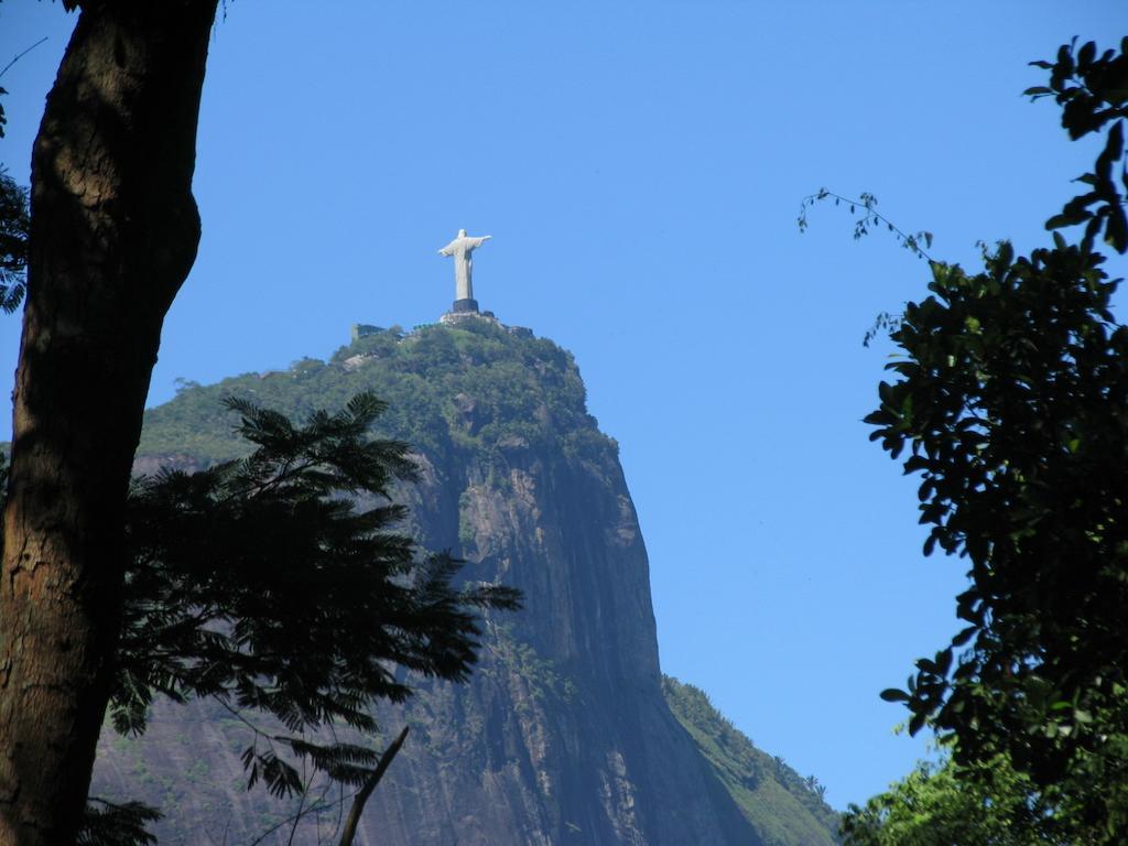 Apartamento De Ferias Copacabana Rio De Janeiro Oda fotoğraf