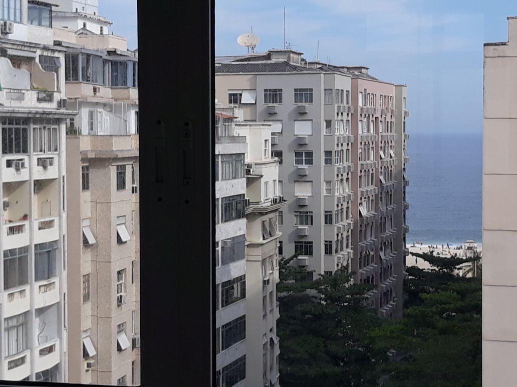 Apartamento De Ferias Copacabana Rio De Janeiro Dış mekan fotoğraf