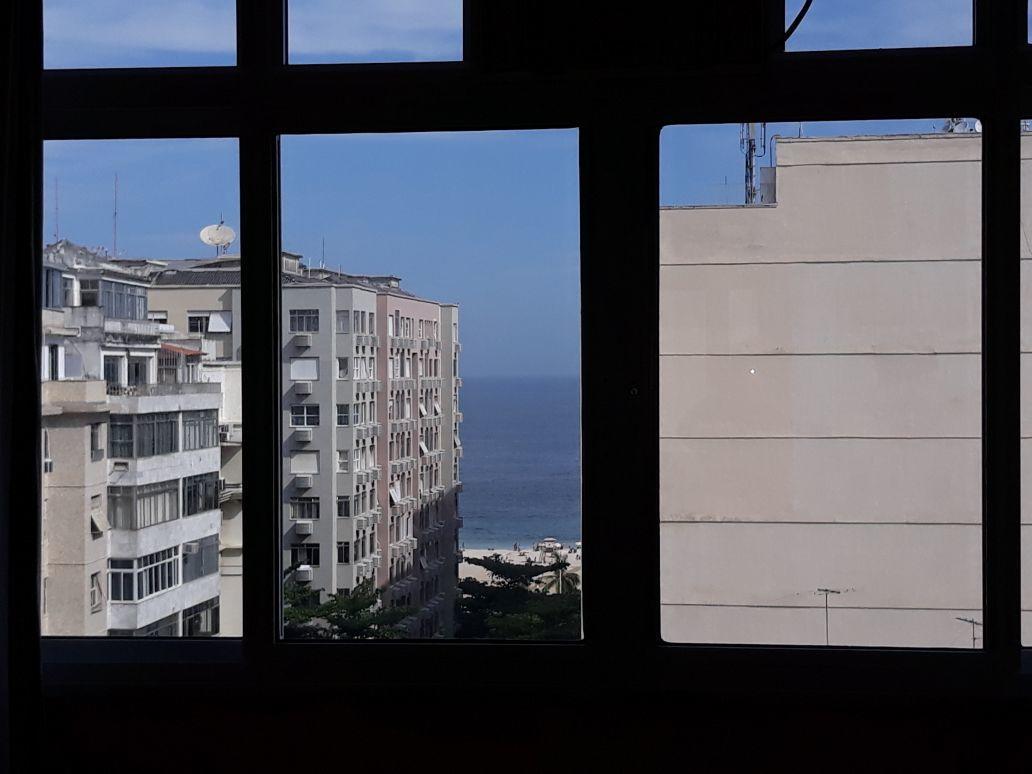 Apartamento De Ferias Copacabana Rio De Janeiro Dış mekan fotoğraf