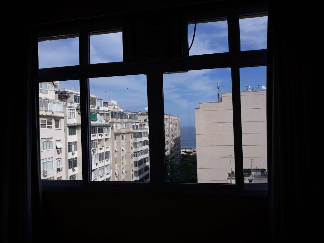 Apartamento De Ferias Copacabana Rio De Janeiro Dış mekan fotoğraf