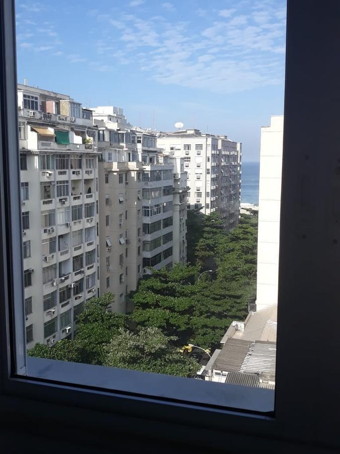 Apartamento De Ferias Copacabana Rio De Janeiro Dış mekan fotoğraf