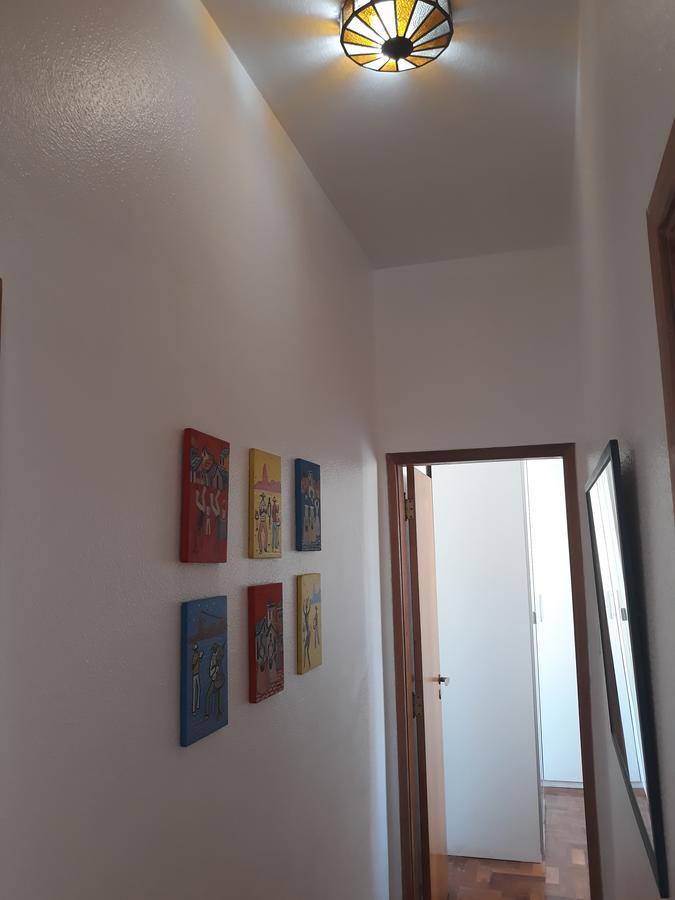 Apartamento De Ferias Copacabana Rio De Janeiro Dış mekan fotoğraf