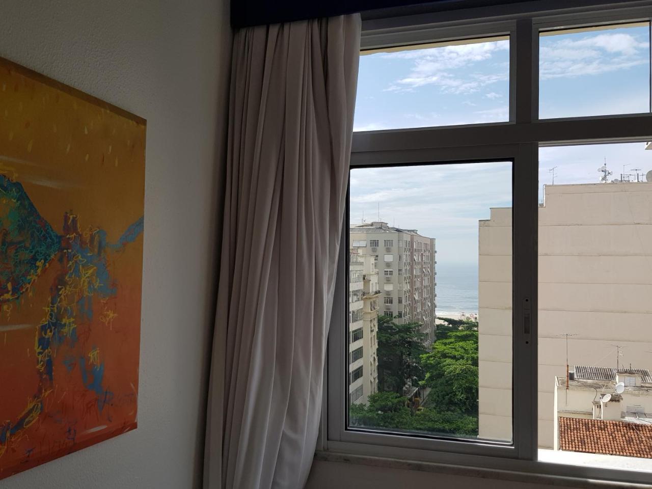 Apartamento De Ferias Copacabana Rio De Janeiro Dış mekan fotoğraf