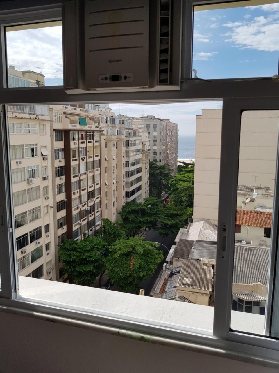 Apartamento De Ferias Copacabana Rio De Janeiro Dış mekan fotoğraf