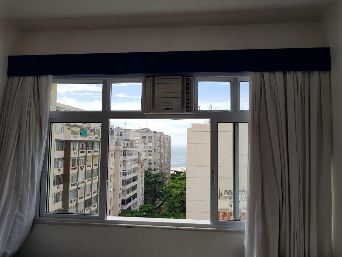 Apartamento De Ferias Copacabana Rio De Janeiro Dış mekan fotoğraf