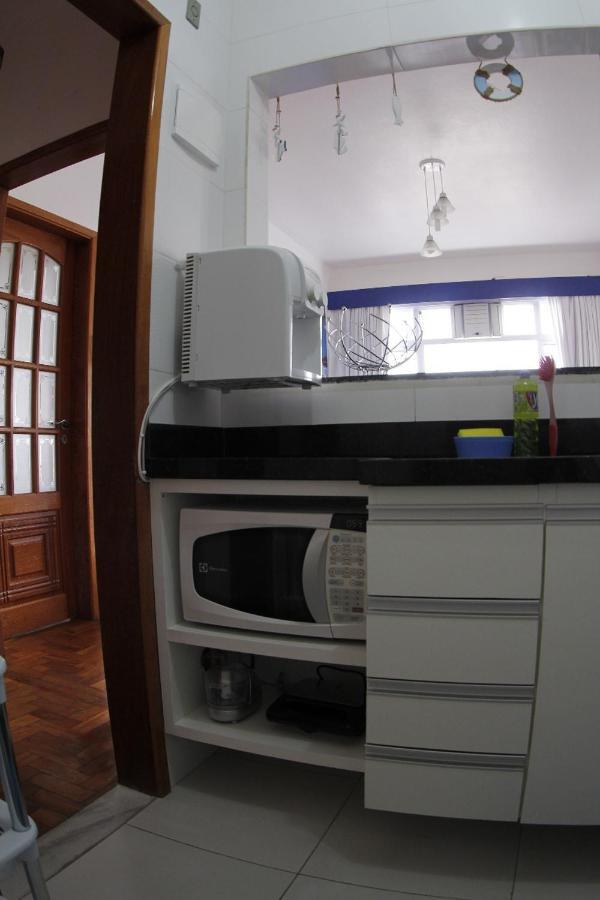 Apartamento De Ferias Copacabana Rio De Janeiro Dış mekan fotoğraf