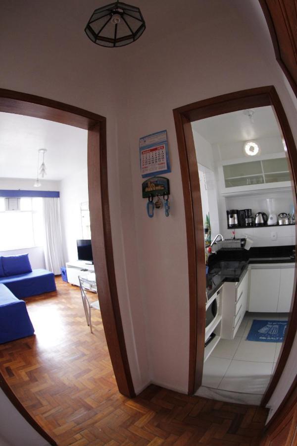 Apartamento De Ferias Copacabana Rio De Janeiro Dış mekan fotoğraf