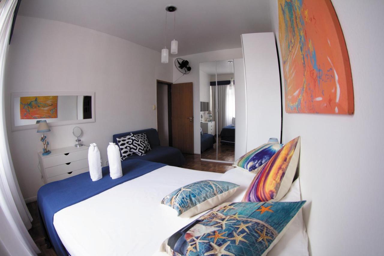Apartamento De Ferias Copacabana Rio De Janeiro Dış mekan fotoğraf